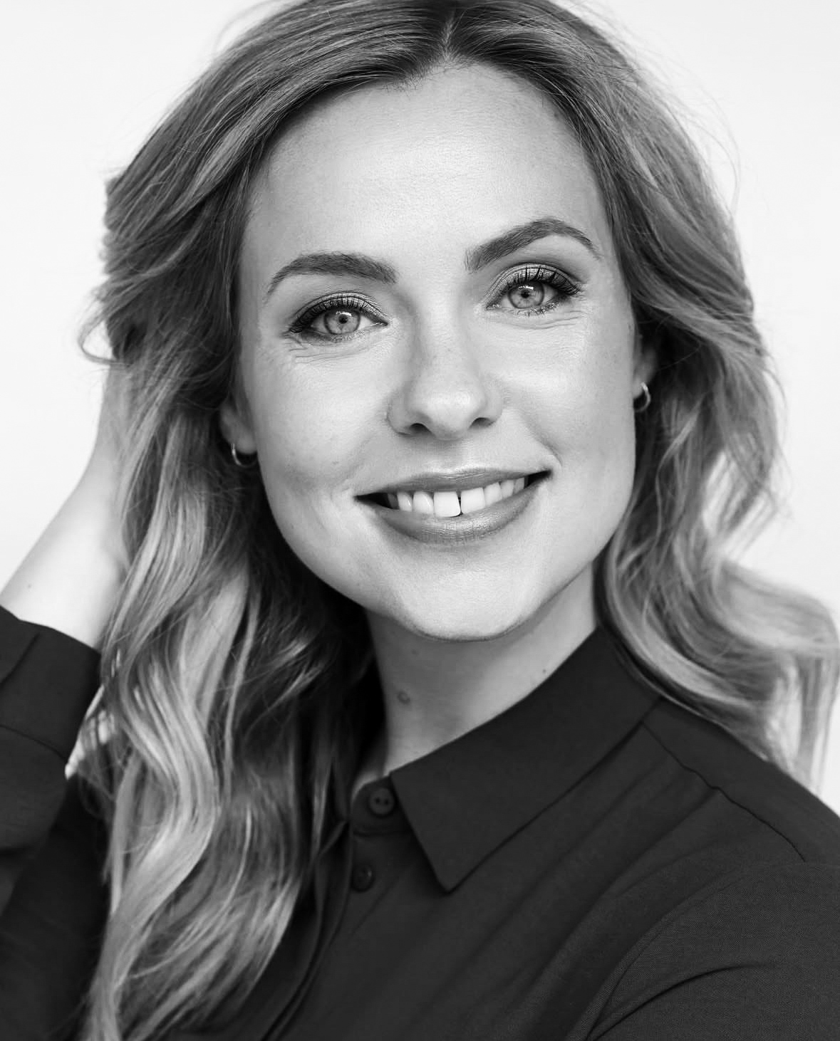 Presentator Eva LVM Agency