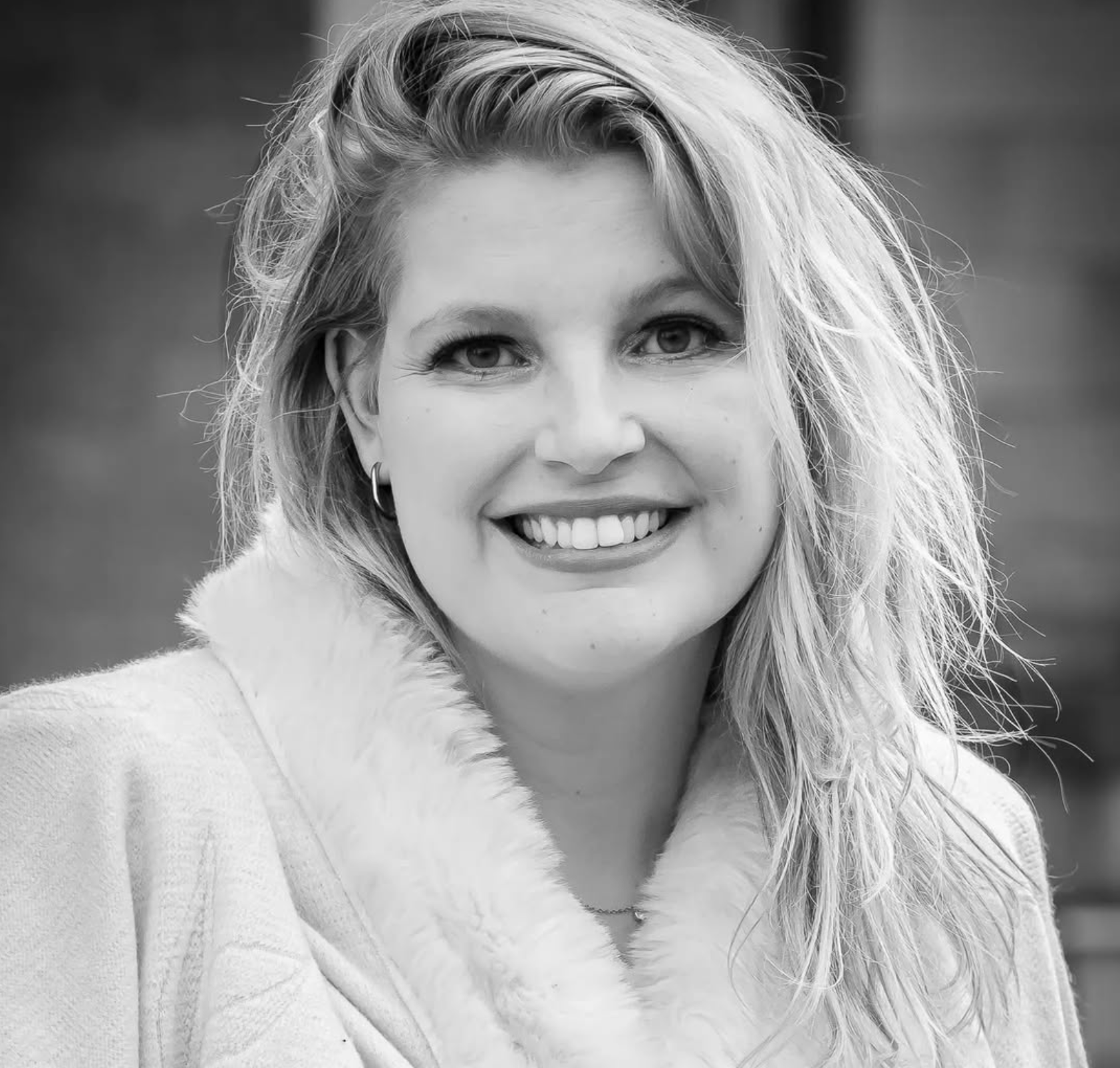 Presentator Roxana LVM Agency