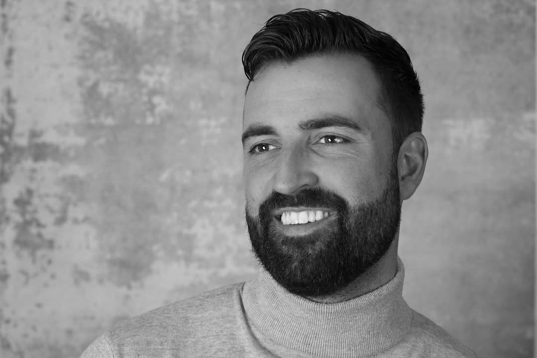 Presentator Bjorn LVM Agency