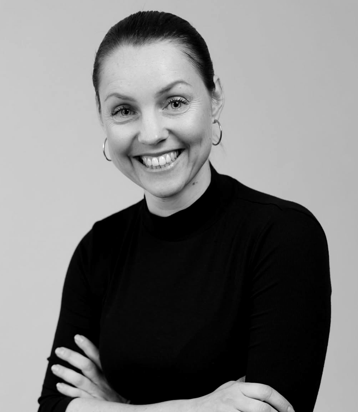Frederique LVM Agency presentatoren