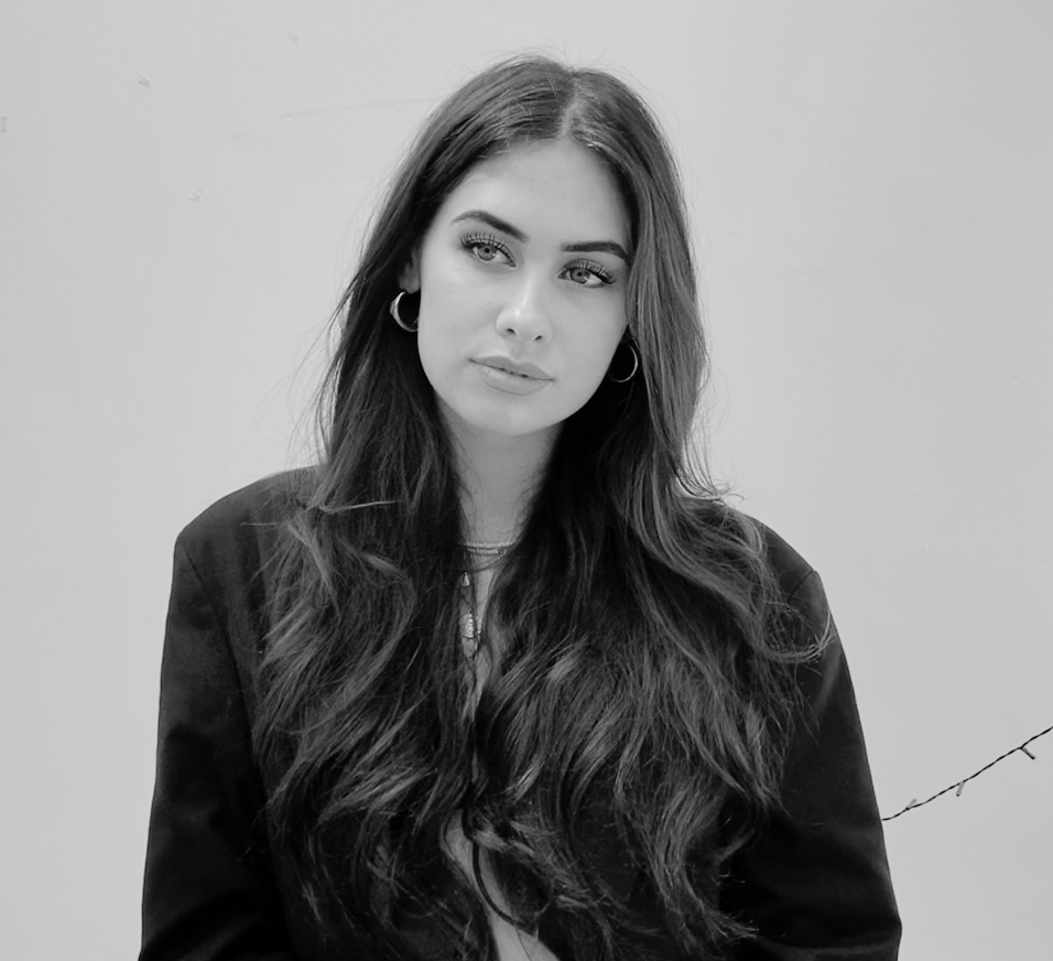 Hostessbureau LVM Agency talent Kaja
