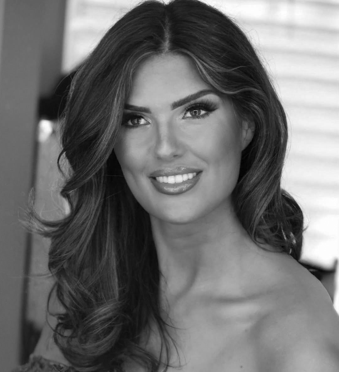 Hostess en receptioniste Melissa LVM Agency