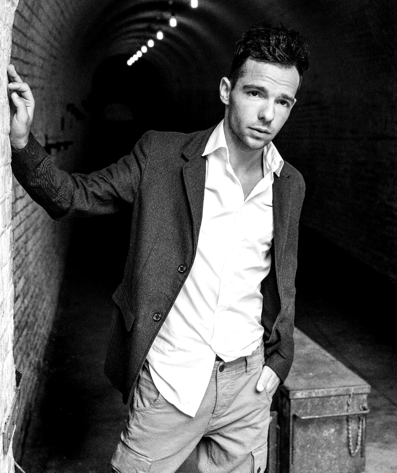 Presentator Mario LVM Agency