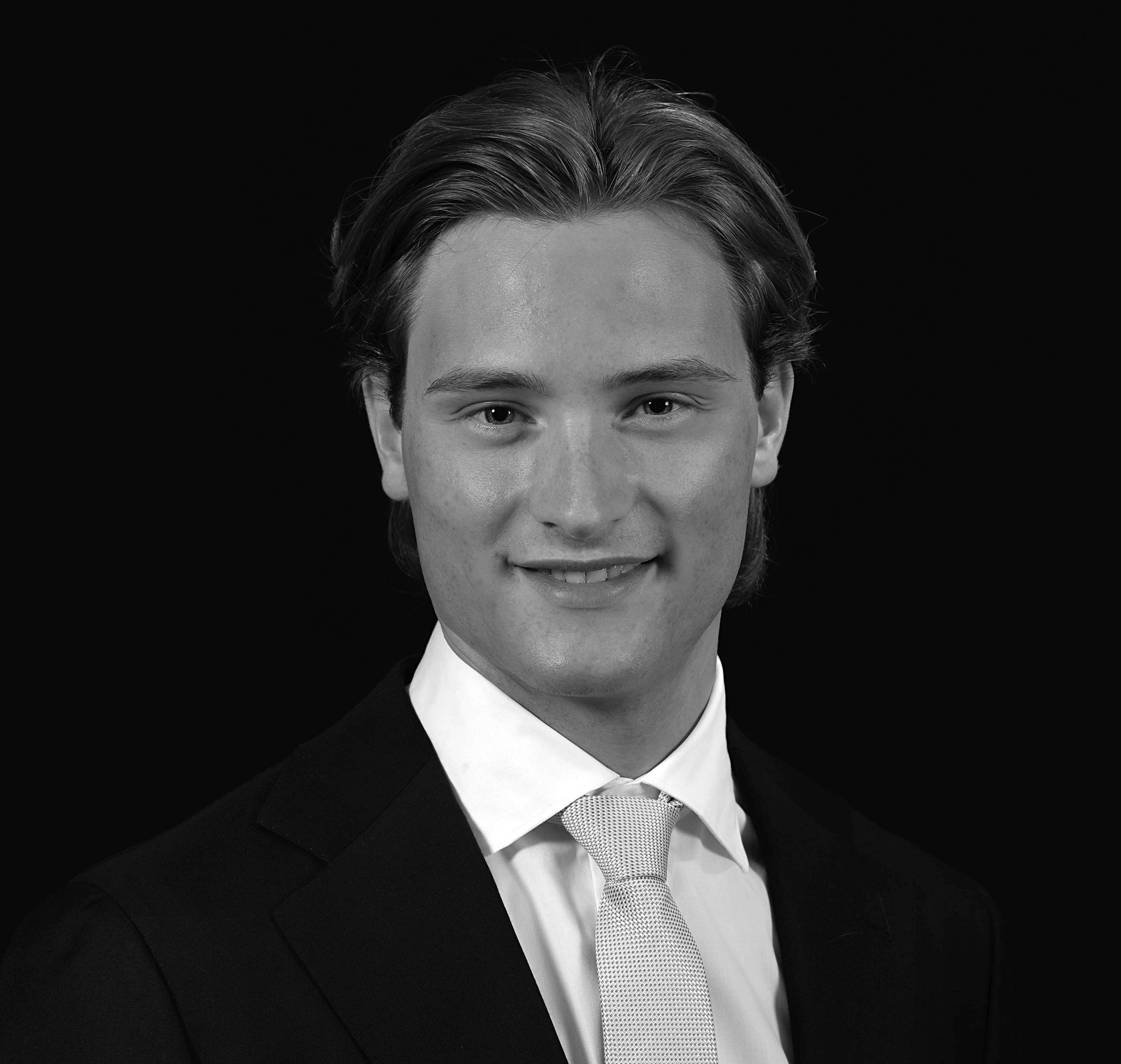 Ties modellen en hostessenbureau LVM Agency