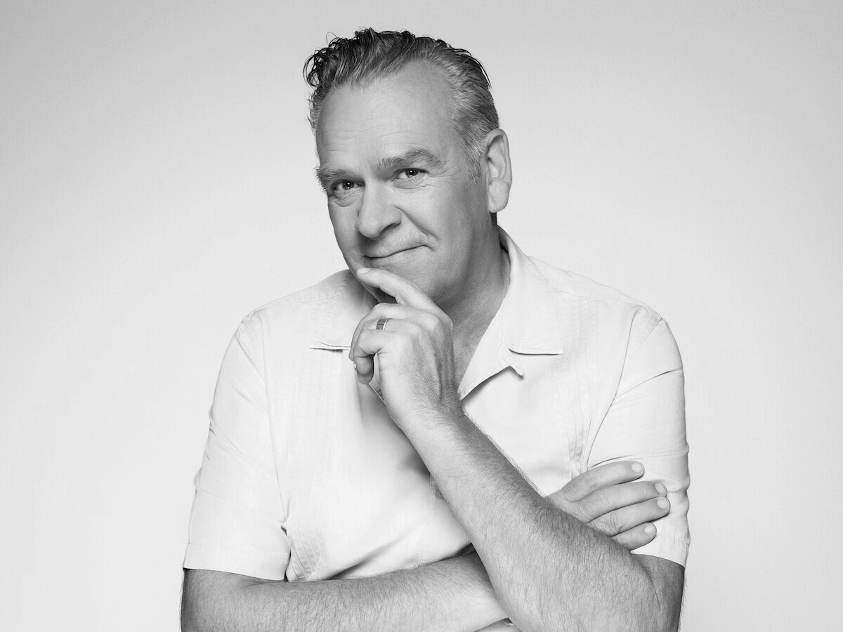 Presentator Peter LVM Agency