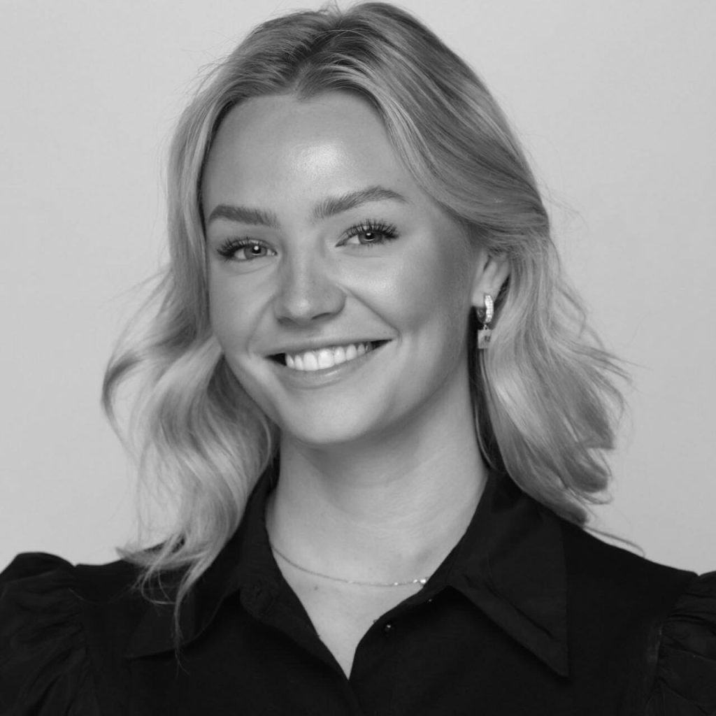 Hostess en receptioniste Joy LVM Agency