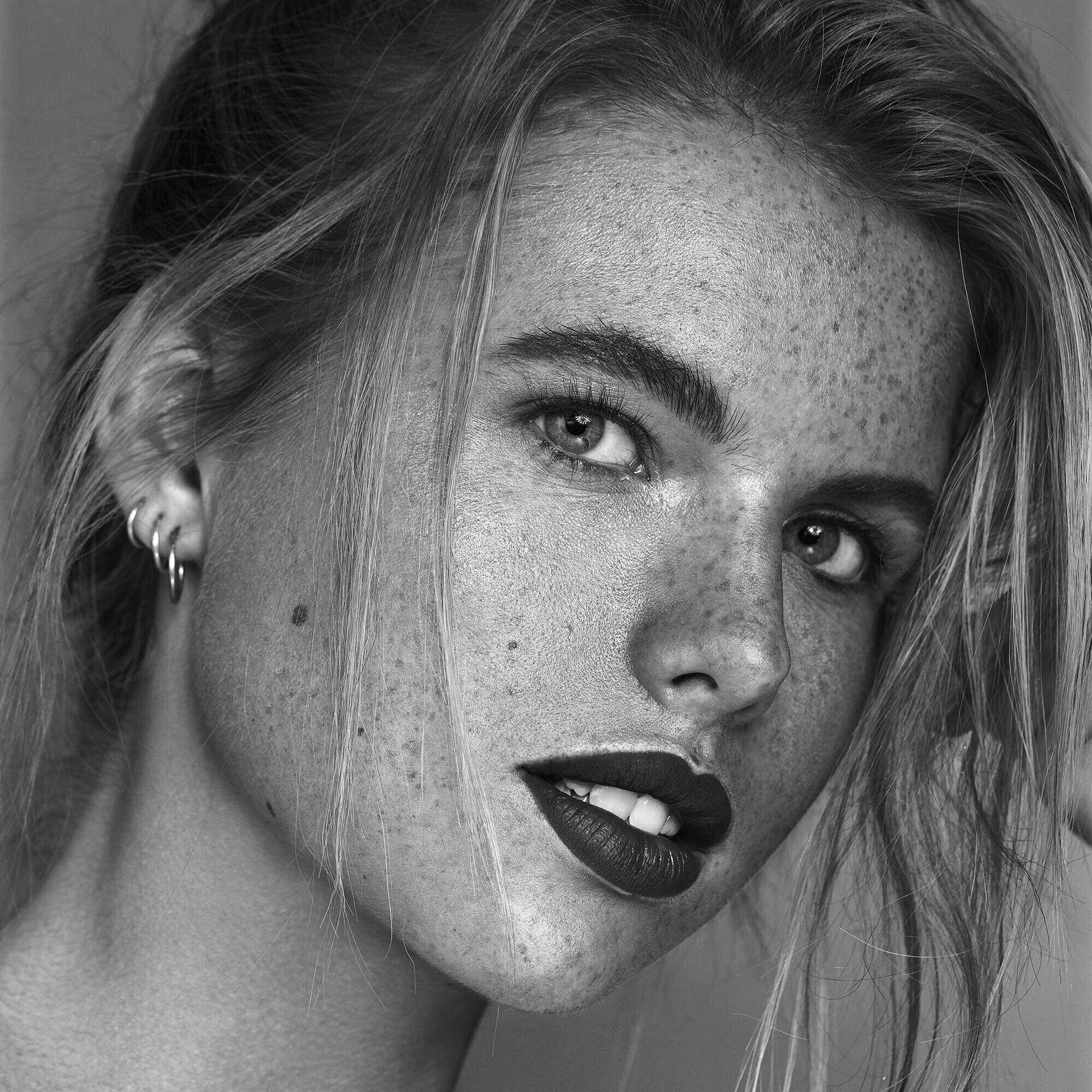 Modellenbureau LVM Agency - Danielle