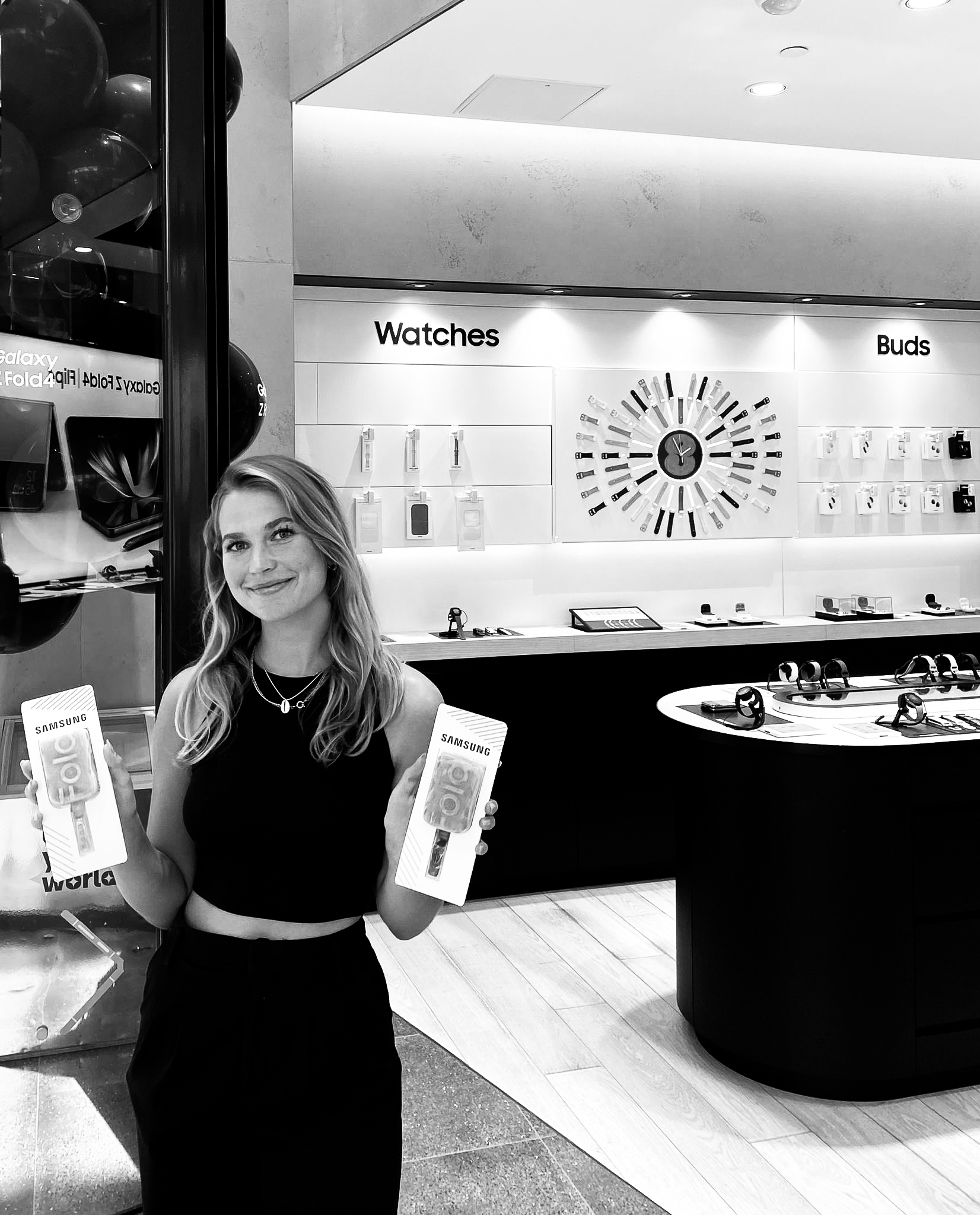 LVM Agency hostessbureau Utrecht : Samsung