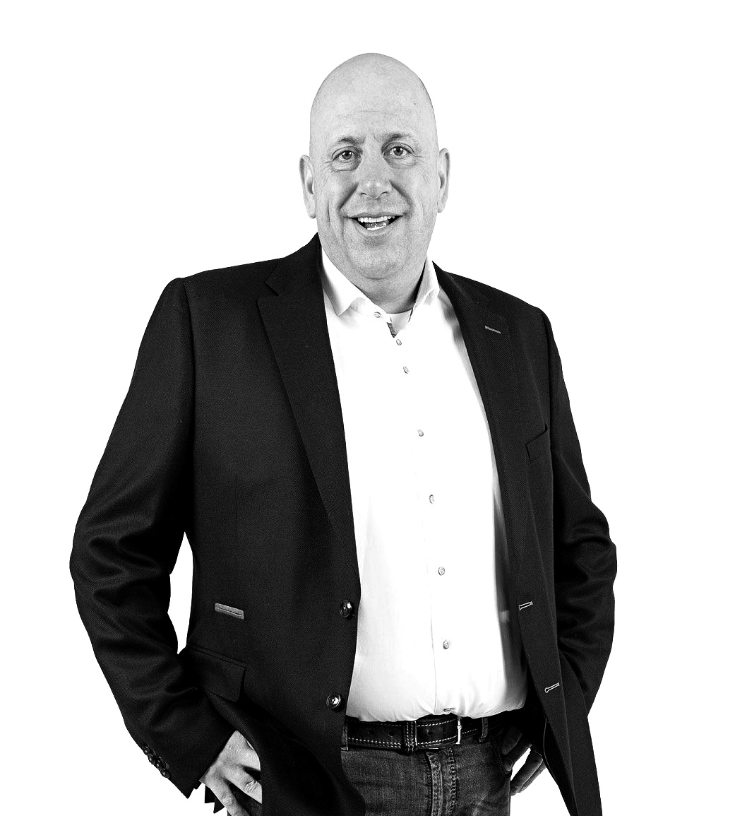 Vinceny LVM Agency presentatoren