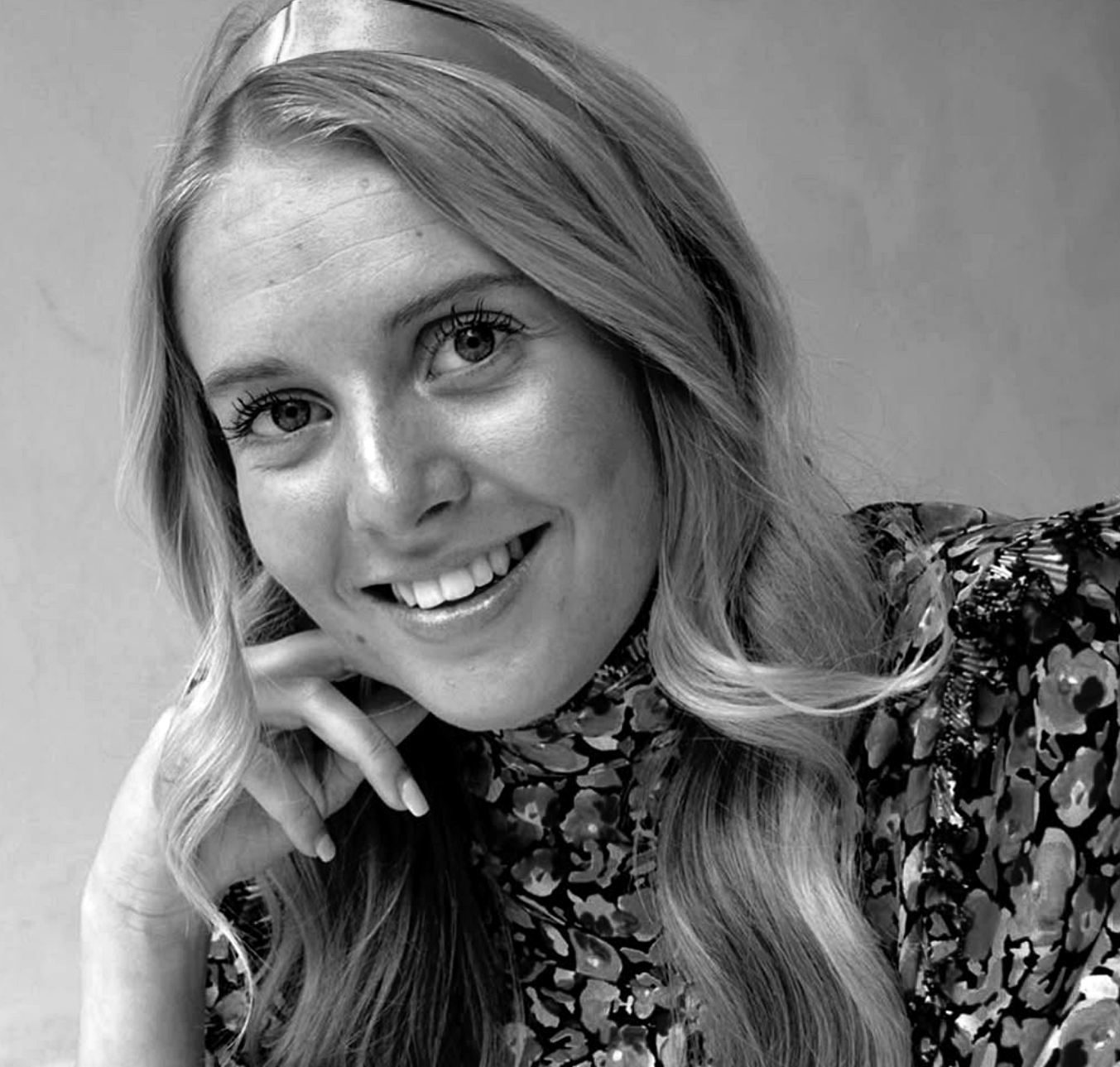 Hostess, receptioniste en horecamedewerkster Kim