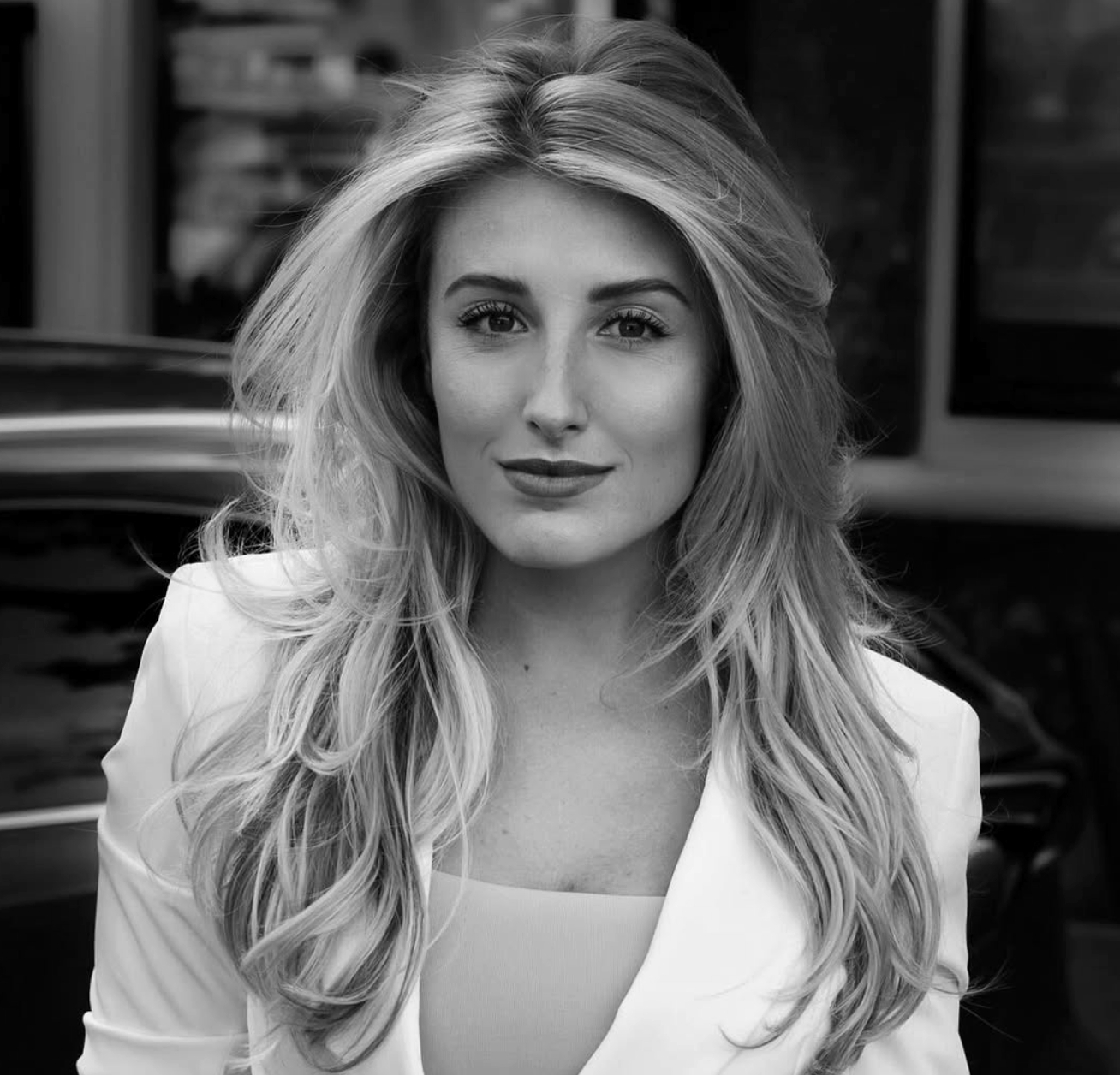 Presentator Laura LVM Agency