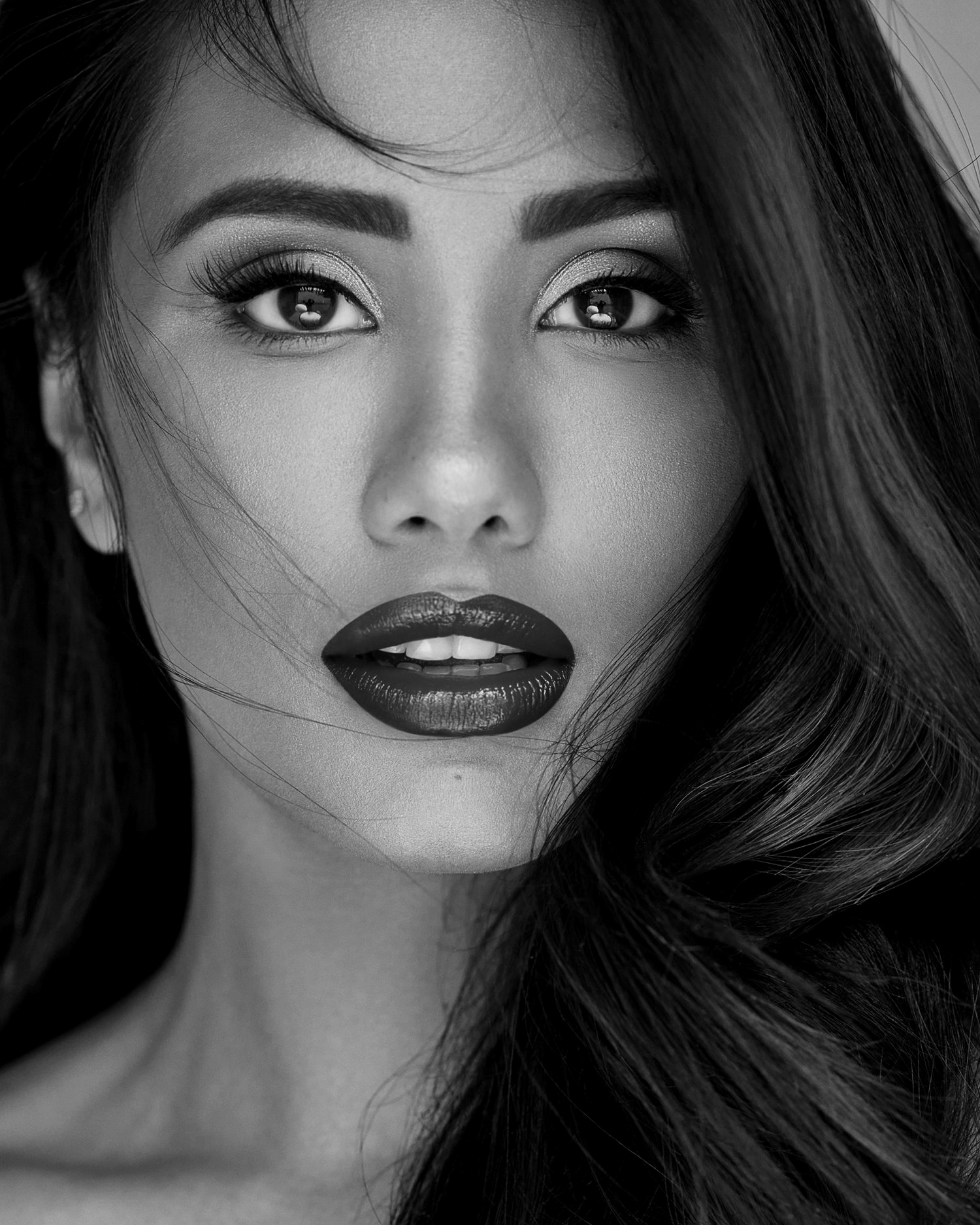 Maruschka modellen en hostessenbureau LVM Agency