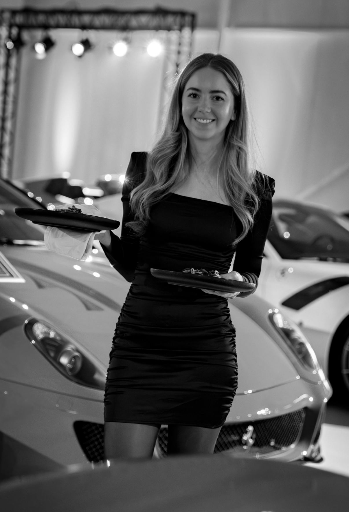 Hostess inhuren voor zakelijk evenement