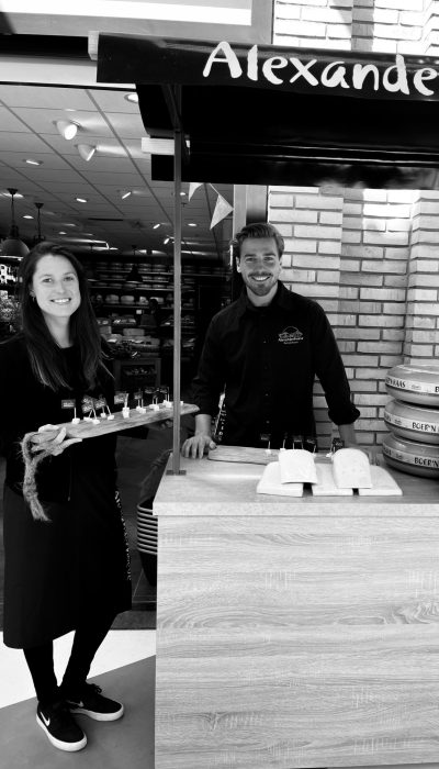 Hostessen voor ieder evenement.